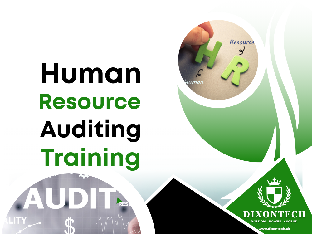 Human Resource Auditing Training